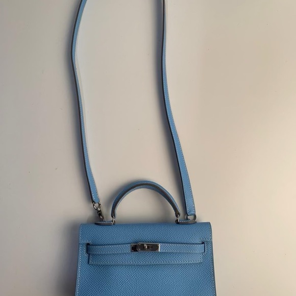 COPY - Hermes Micro Birkin 15 epsom - Picture 10 of 14